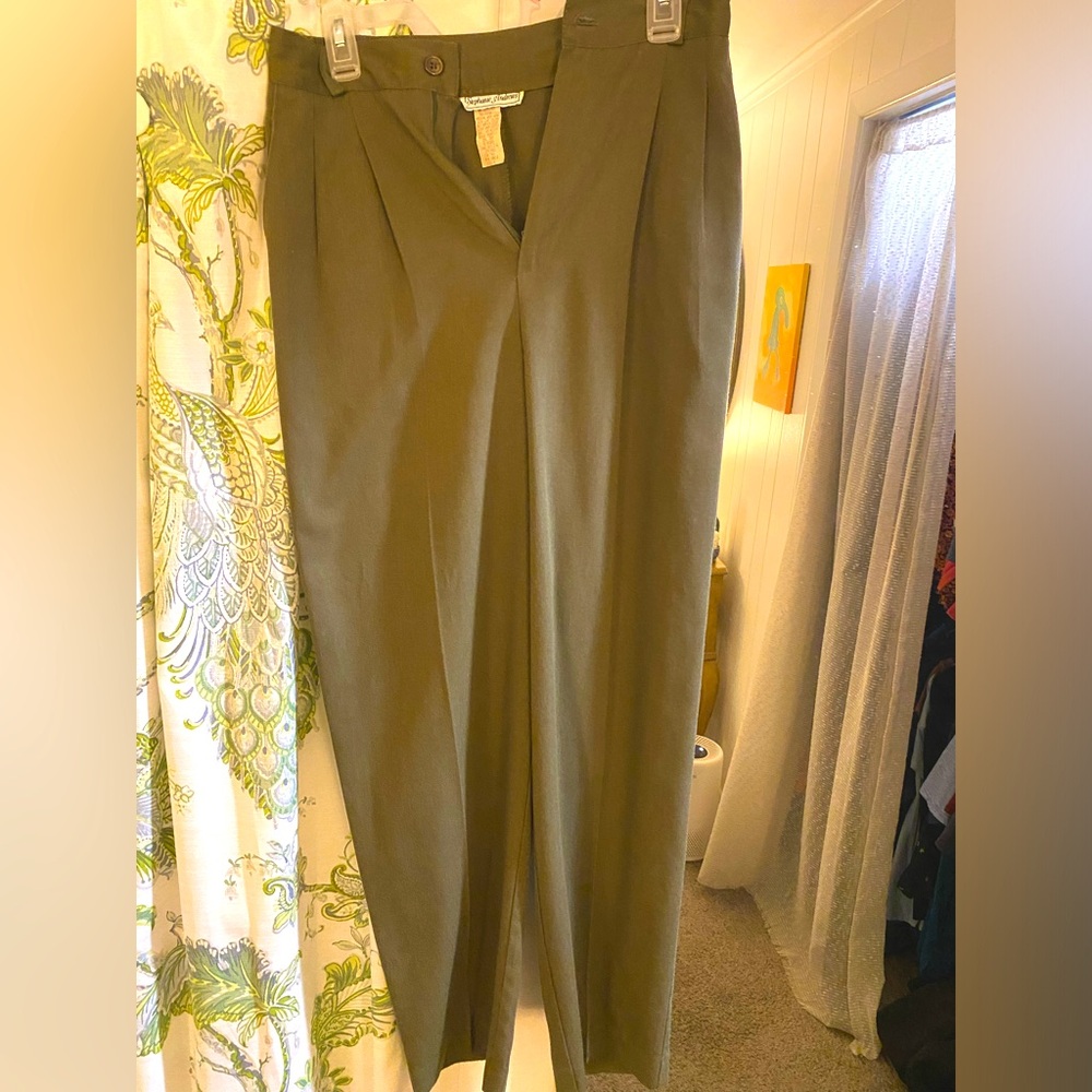 Vintage trousers